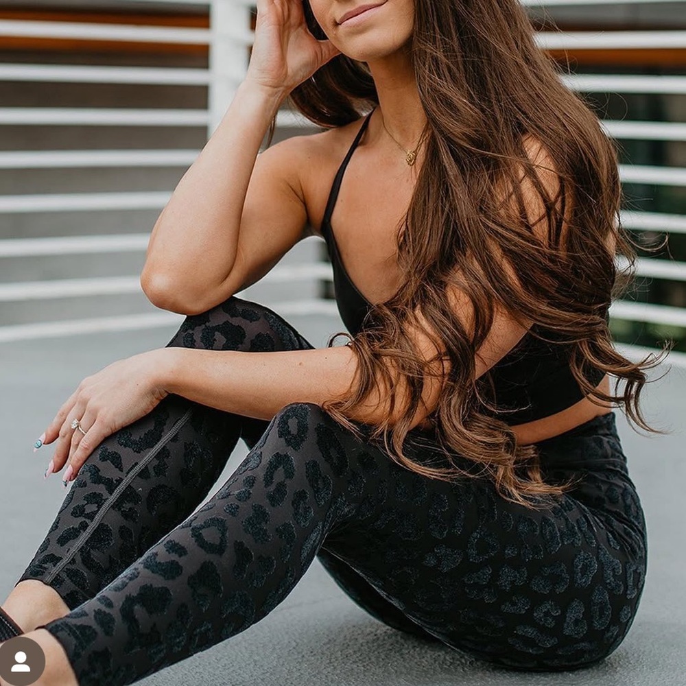 BALANCE ATHLETICA - VITALITY KINGDOM COLLECTION: PANTHER